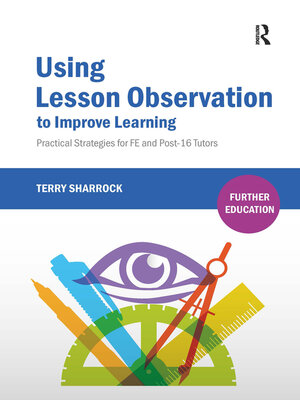 cover image of Using Lesson Observation to Improve Learning